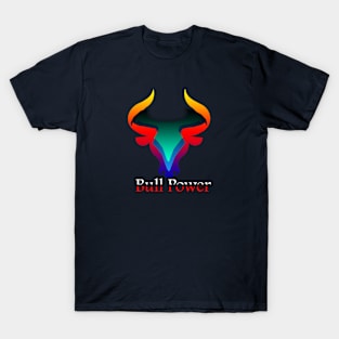 Bull Power T-Shirt